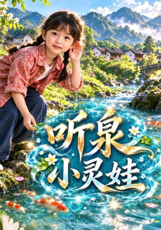 听泉小灵娃