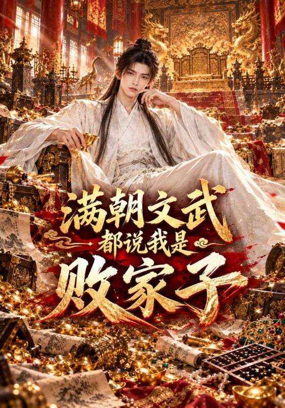 满朝文武都说我是败家子