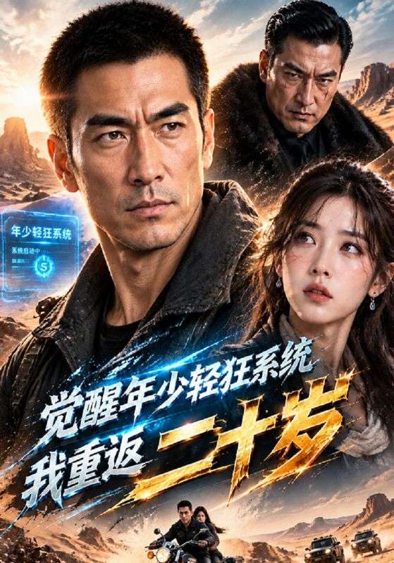 觉醒年少轻狂系统，我重返二十岁