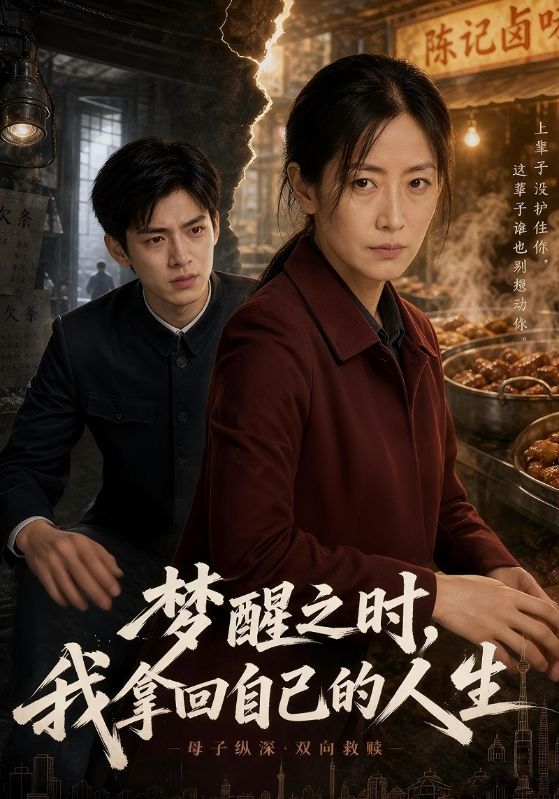 梦醒之时，我拿回自己的人生