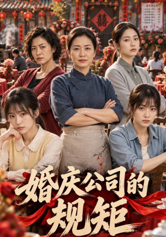 婚庆公司的规矩