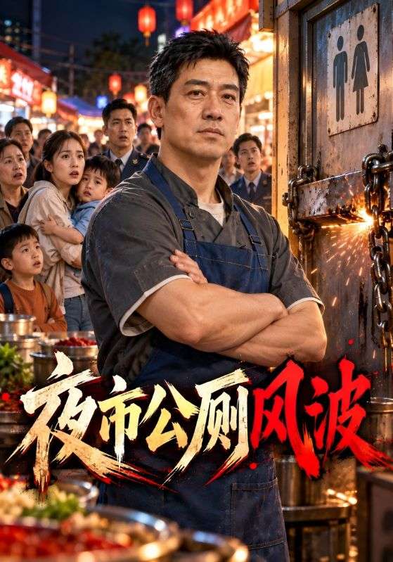 夜市公厕风波