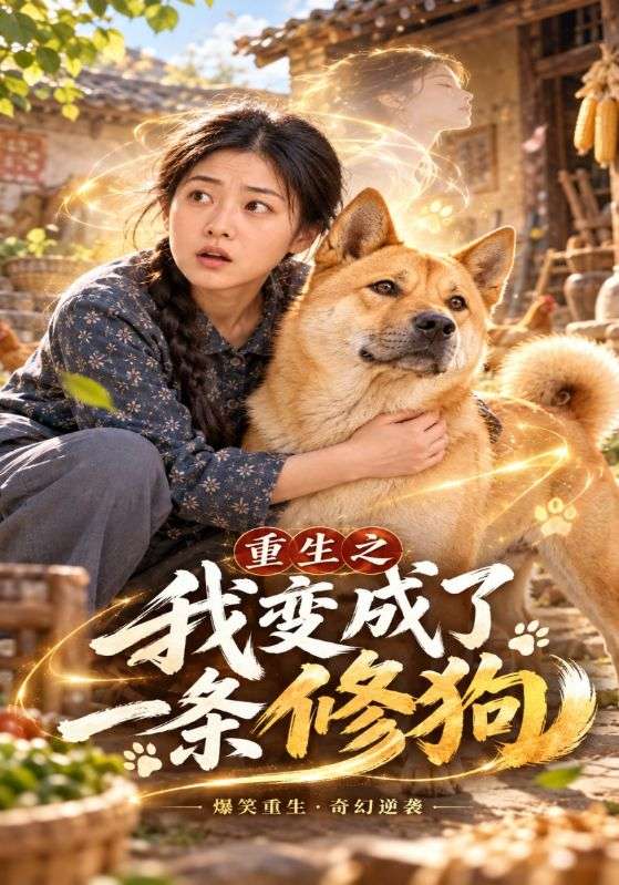 重生之我变成了一条修狗