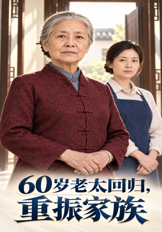 60岁老太回归，重振家族