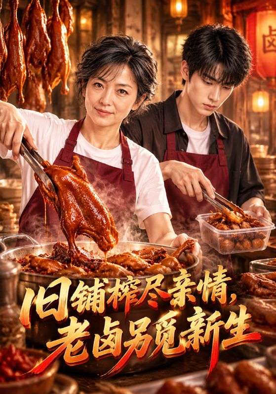 旧铺榨尽亲情，老卤另觅新生