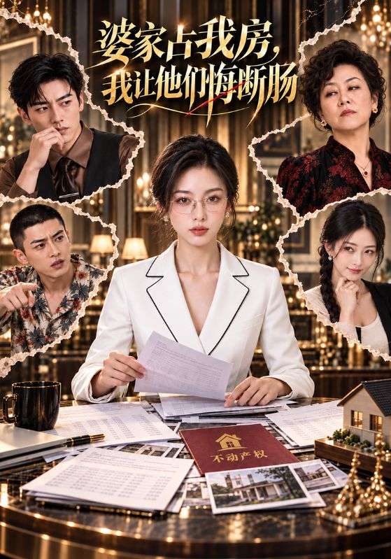 婆家占我房，我让他们悔断肠