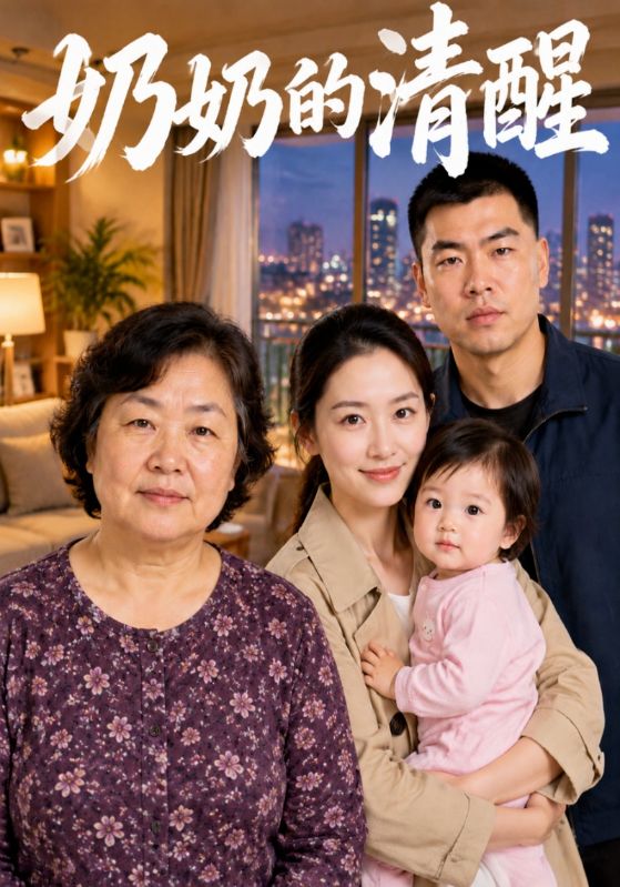 奶奶的清醒