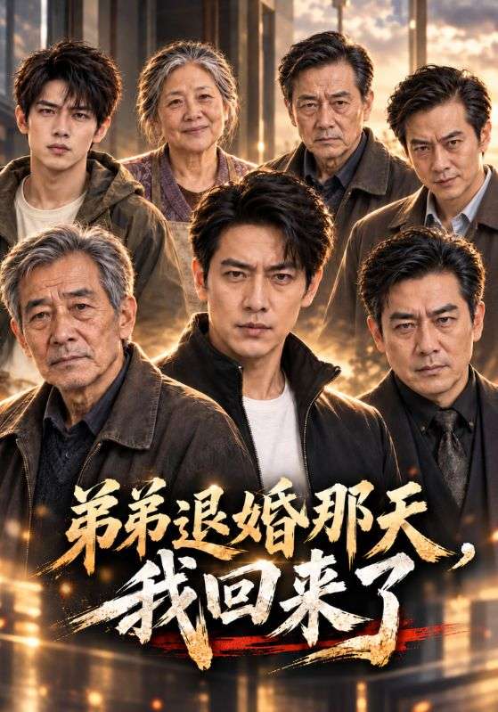 弟弟退婚那天，我回来了