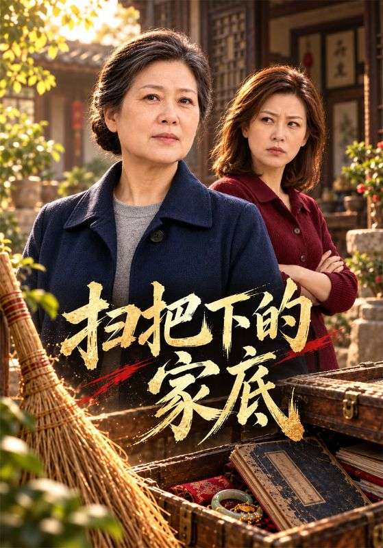 扫把下的家底
