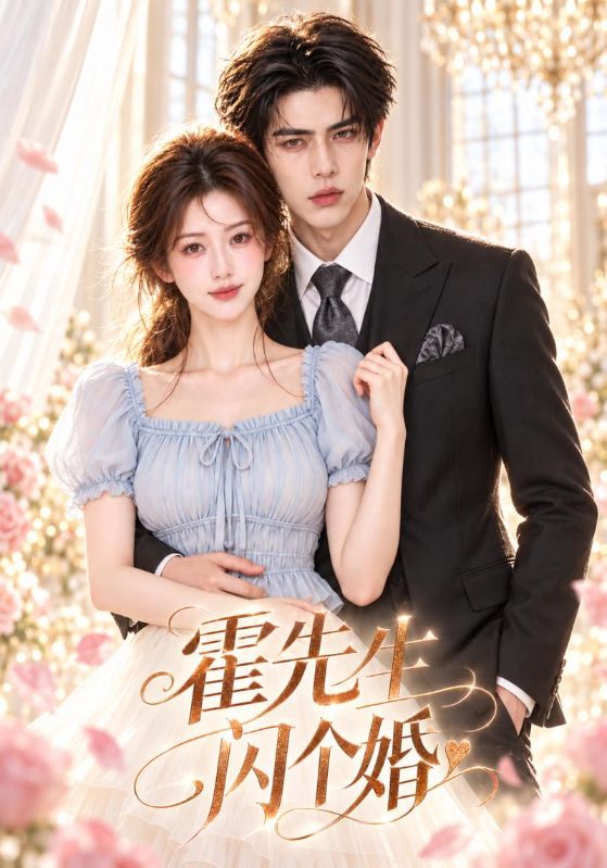 霍先生闪个婚