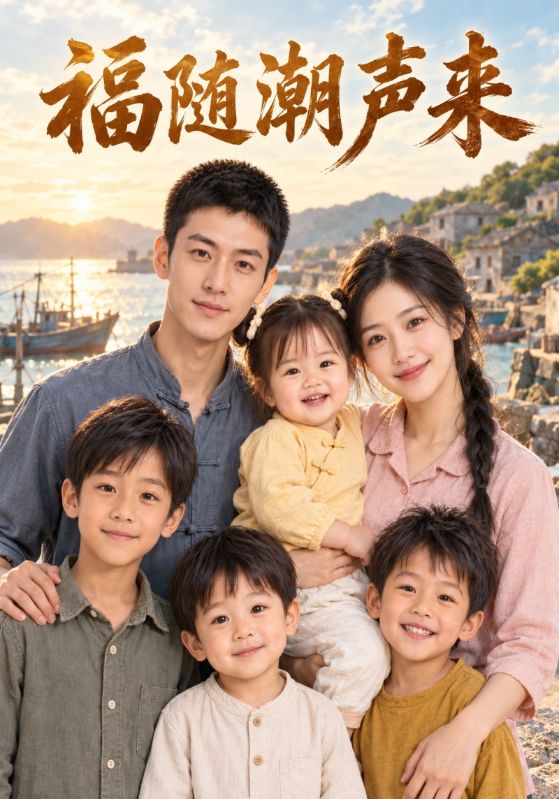 福随潮声来