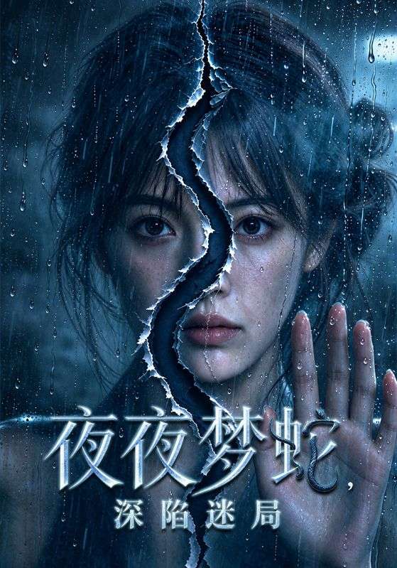 夜夜梦蛇，深陷迷局