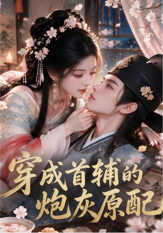 穿成首辅的炮灰原配