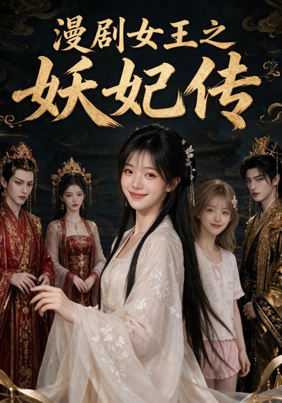漫剧女王之妖妃传
