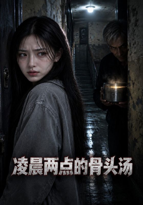 凌晨两点的骨头汤