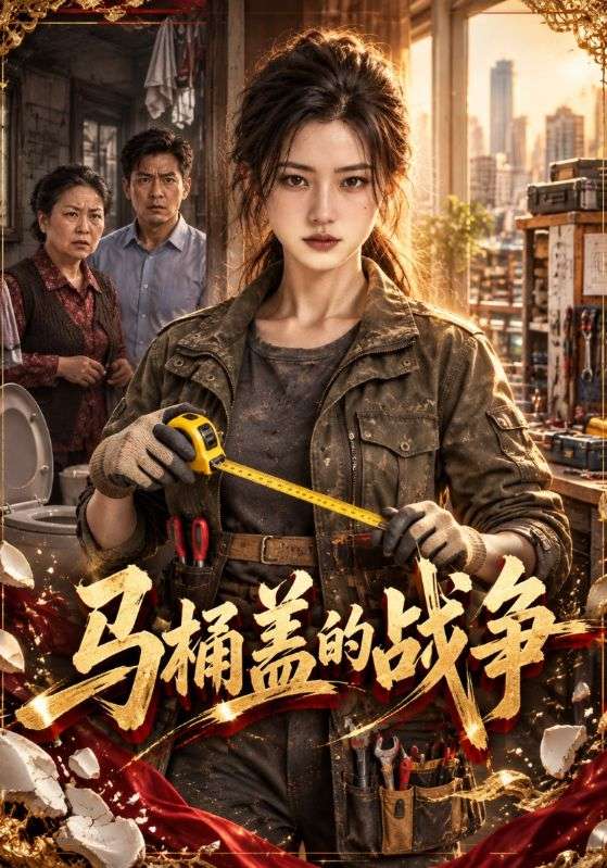 马桶盖的战争