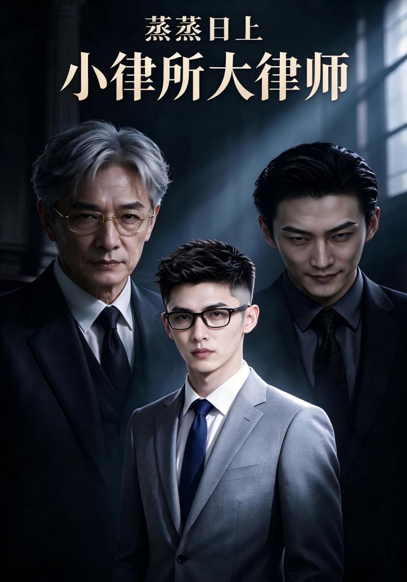 蒸蒸日上小律所大律师
