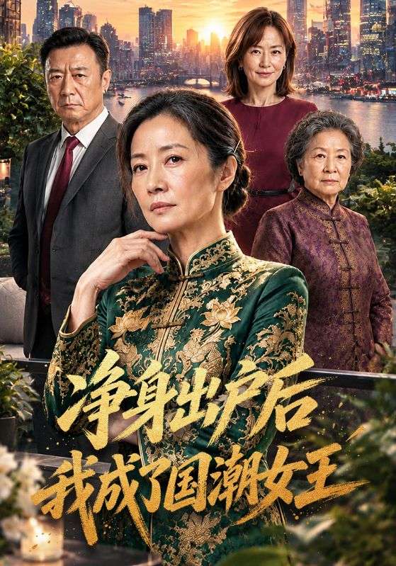 净身出户后我成了国潮女王