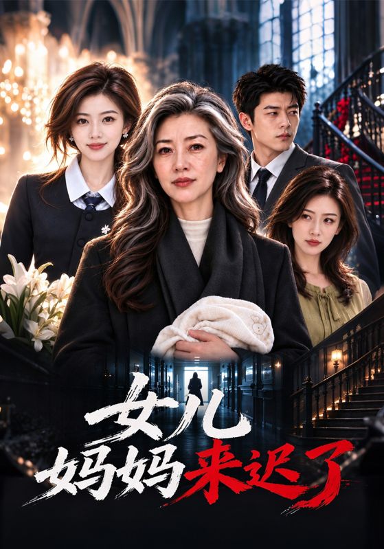 女儿妈妈来迟了