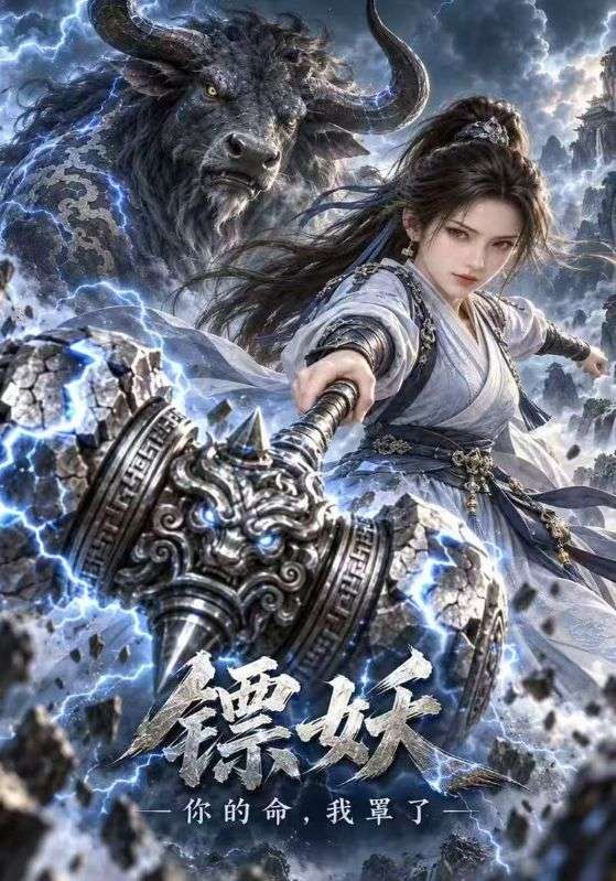 镖妖：你的命，我罩了