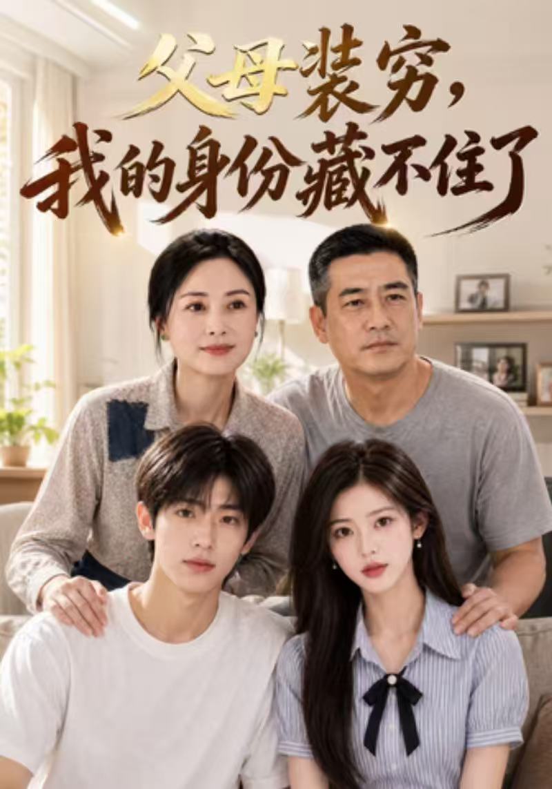 父母装穷,我的身份藏不住了