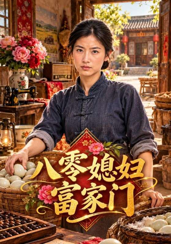 八零媳妇富家门