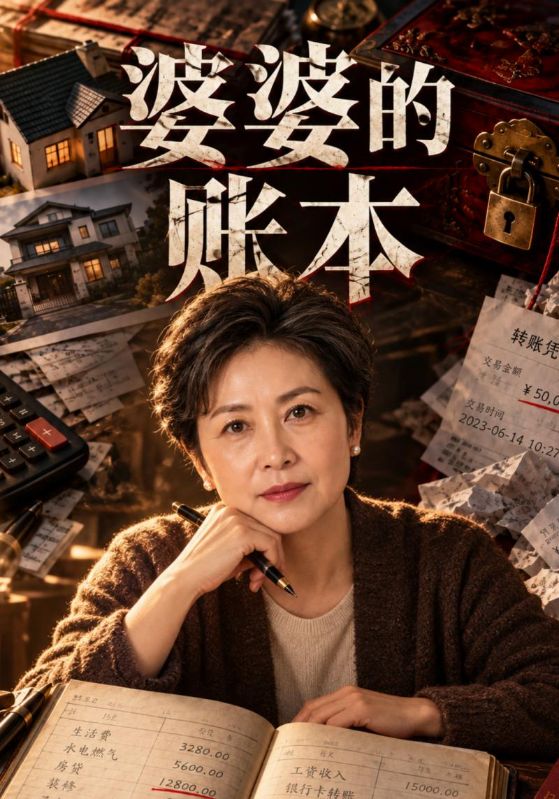 婆婆的账本