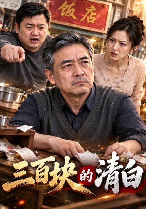 三百块的清白