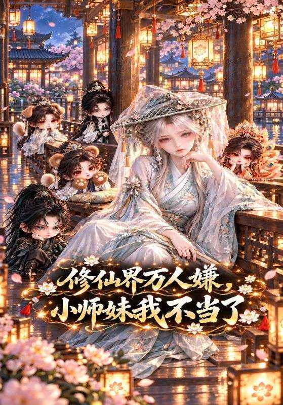 修仙界万人嫌，小师妹我不当了