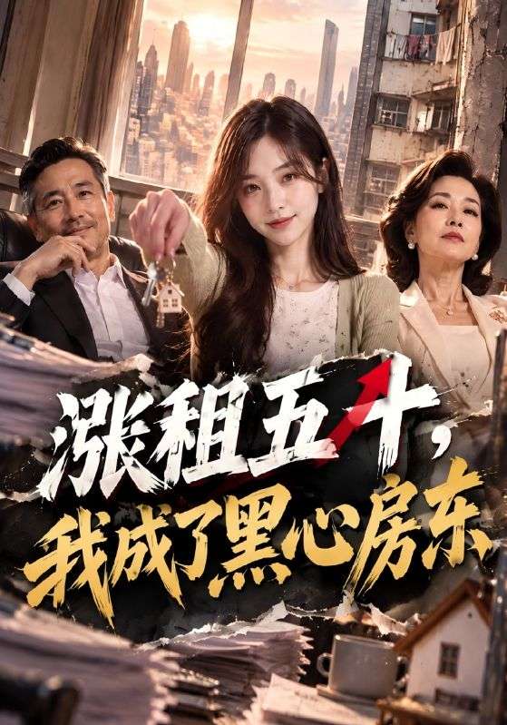 涨租五十，我成了黑心房东