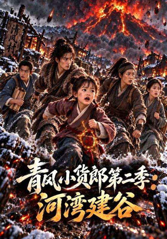 青风小货郎第二季：河湾建谷