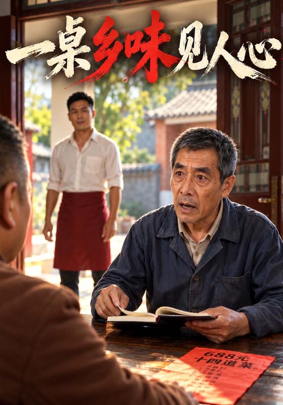 一桌乡味见人心