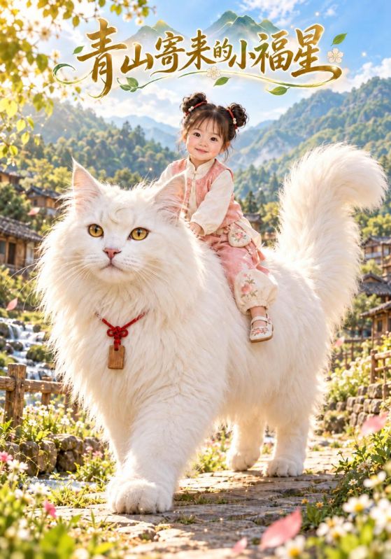 青山寄来的小福星