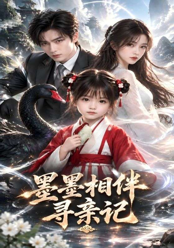 墨墨相伴寻亲记
