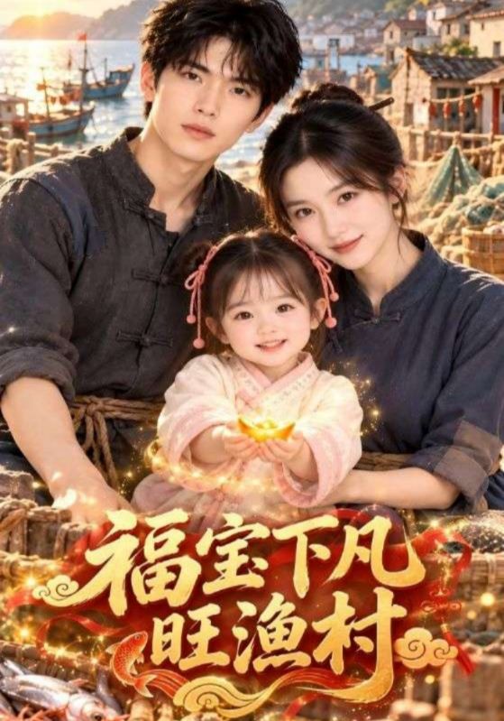福宝下凡旺渔村