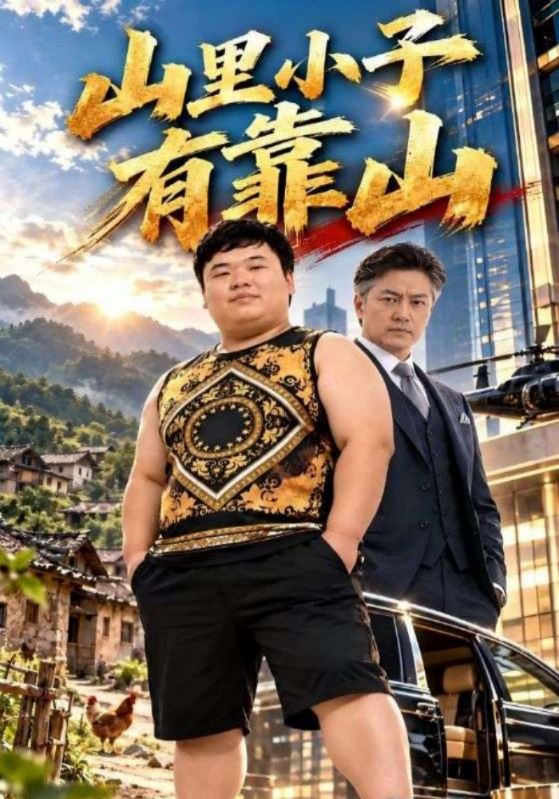 山里小子有靠山