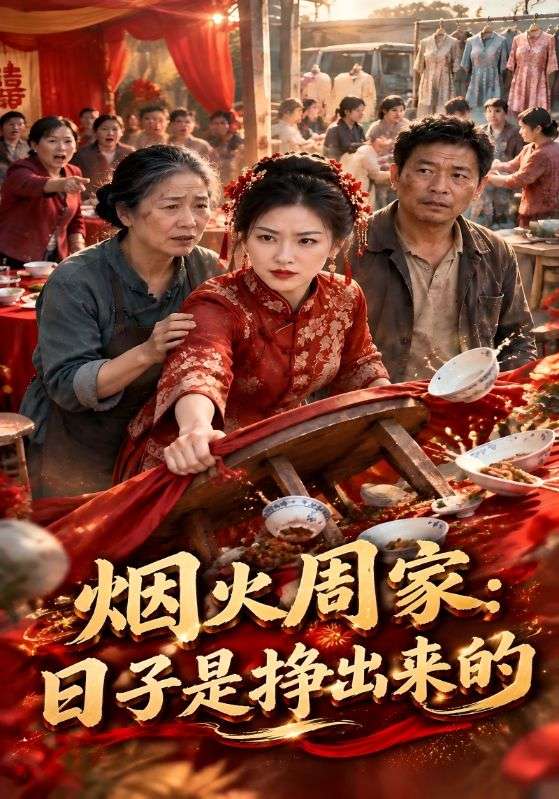 烟火周家：日子是挣出来的