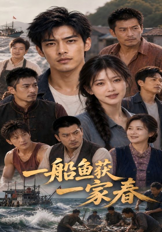 一船鱼获一家春