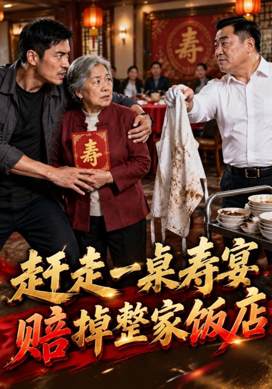 赶走一桌寿宴，赔掉整家饭店