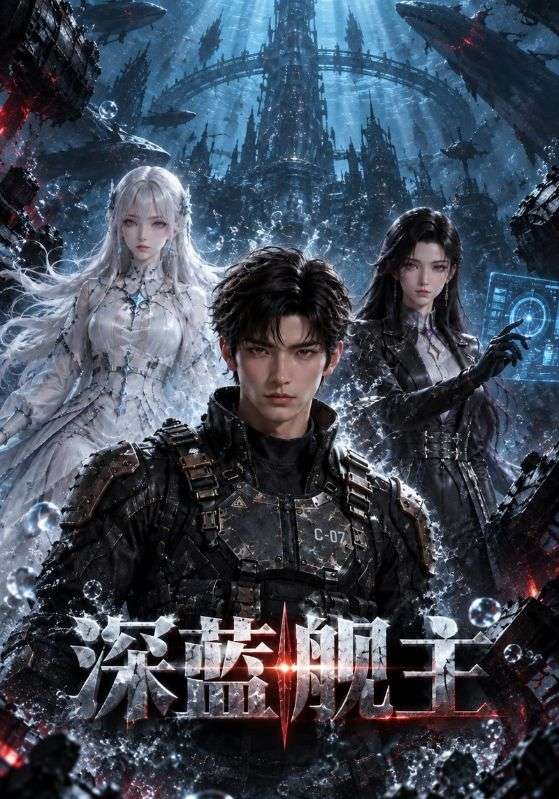 深蓝舰主
