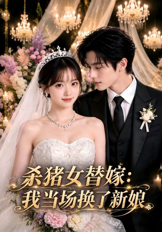杀猪女替嫁:我当场换了新娘