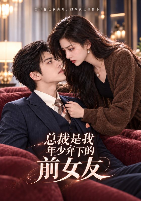 总裁是我年少弃下的前女友