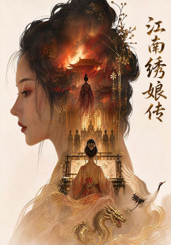 江南绣娘传