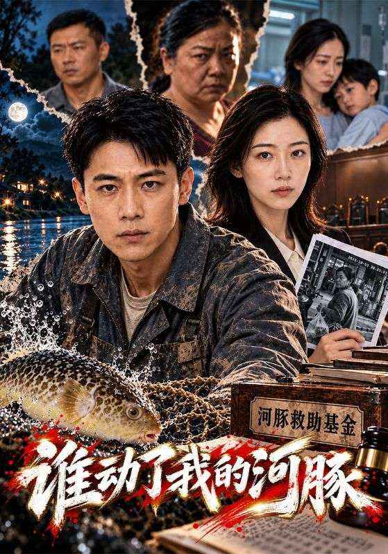 谁动了我的河豚