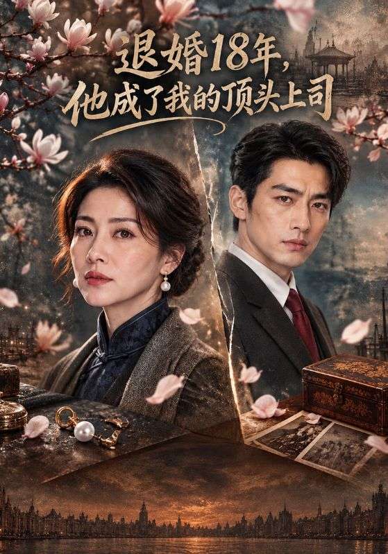退婚18年，他成了我的顶头上司