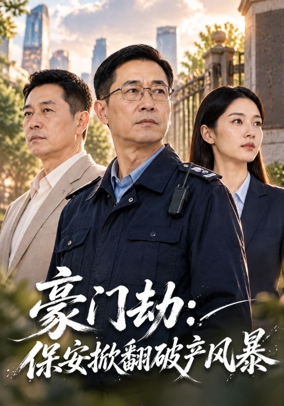 豪门劫：保安掀翻破产风暴