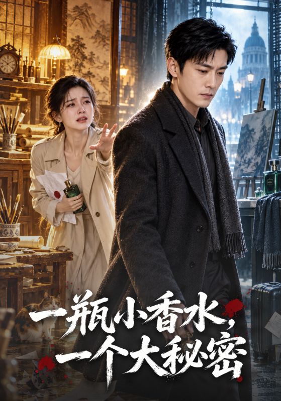 一瓶小香水，一个大秘密