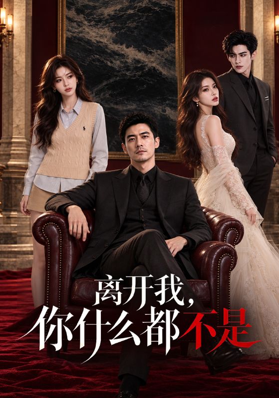离开我，你什么都不是