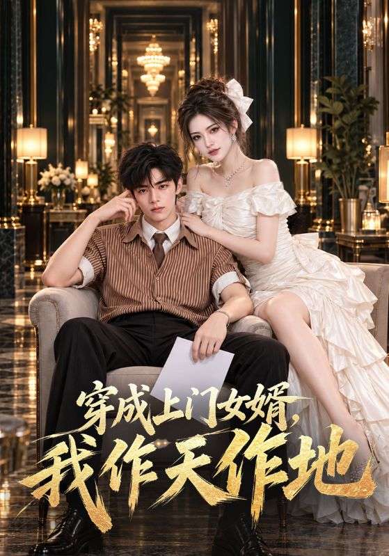 穿成上门女婿，我作天作地