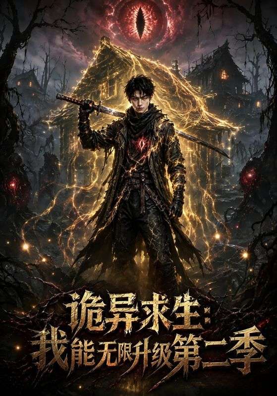 诡异求生：我能无限升级第二季